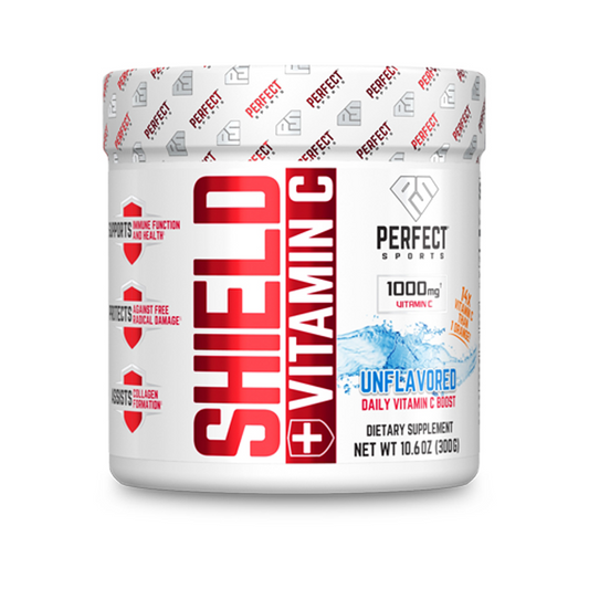 SHIELD + VITAMIN C (PERFECT) NET WT 10.6 OZ (300 g)