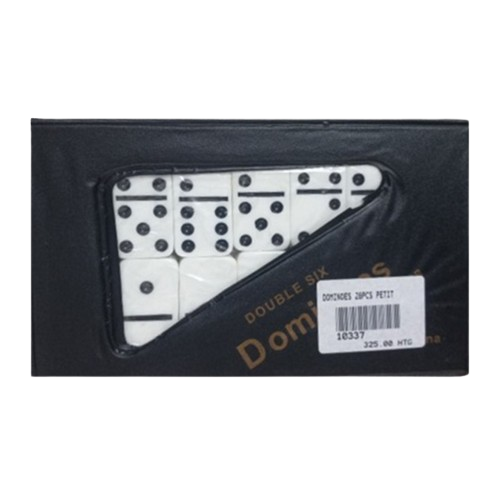 DOMINOES 28 PCS