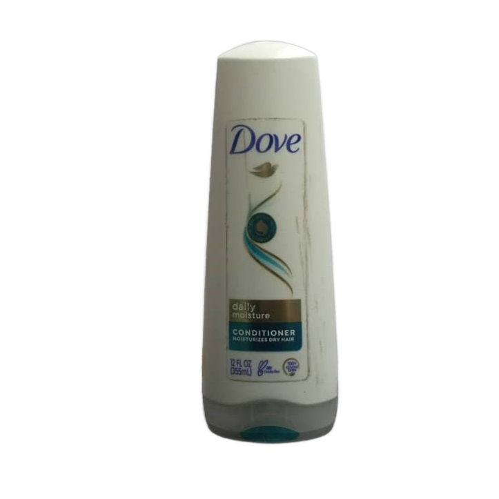 DOVE, DAILY MOISTURE, CONDITIONER 12 FL OZ