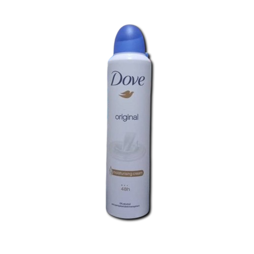 DÉODORANT, MOISTURISING CREAM, DOVE , 48 H, 0% ALCOHOL