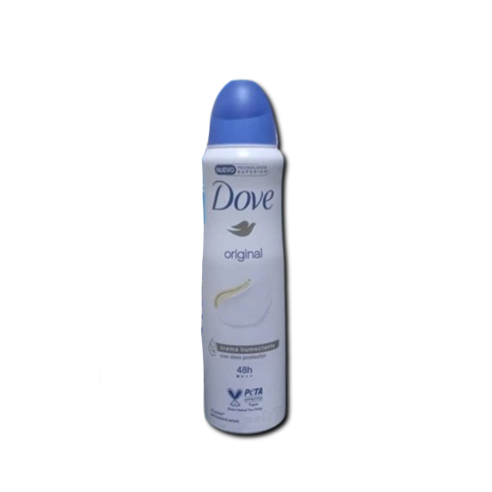 DÉODORANT, MOISTURISING CREAM, DOVE , 48 H, 0% ALCOHOL