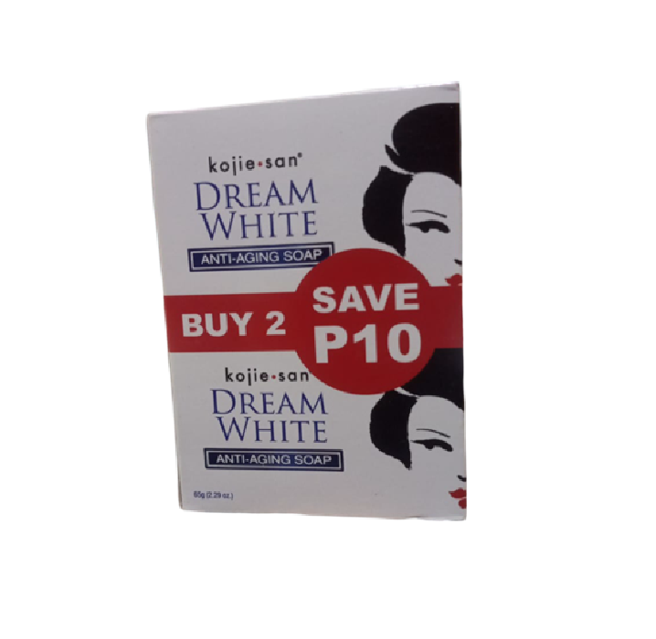 DREA WHITE ANTI AGING SOAP 65 G