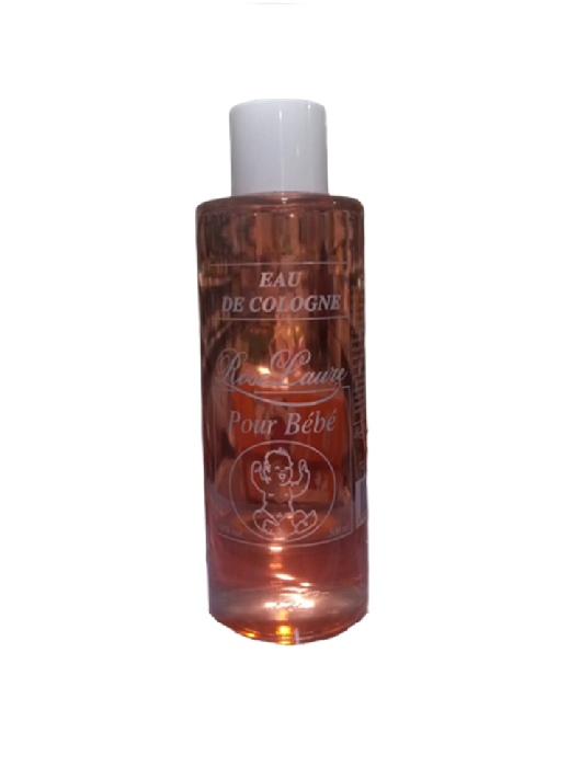 EAU DE COLOGNE  ROSE LAURE POUR BÉBÉ