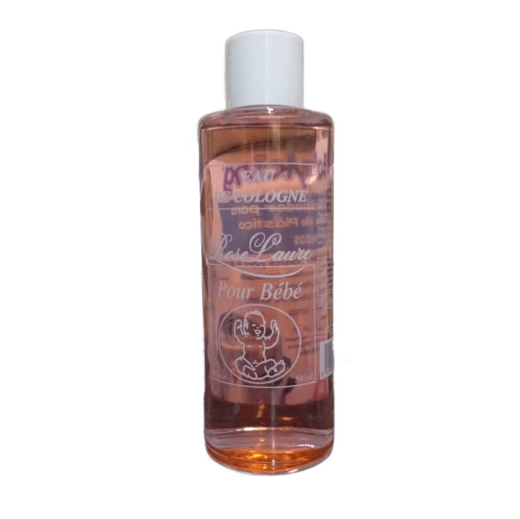 EAU DE COLOGNE ROSE LAURE