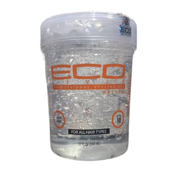 ECO FOR ALL HAIR TYPES 16 FL OZ (473 ML)