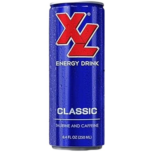 XL  ENERGYDRINK CLASSIC