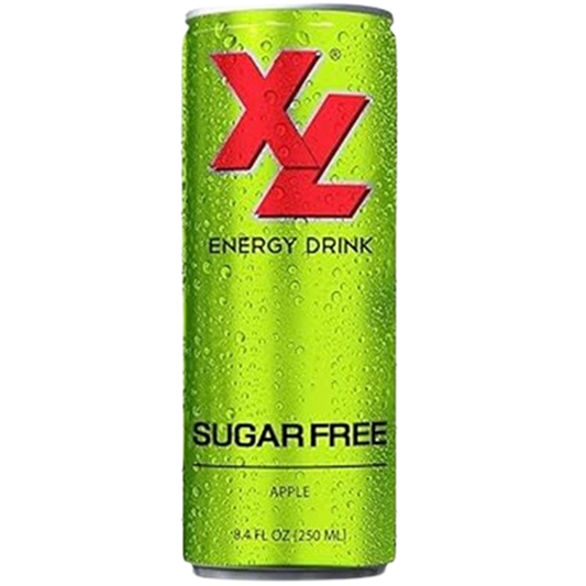 XL ENERGY DRINK 8.4 FL OZ (250 ML)