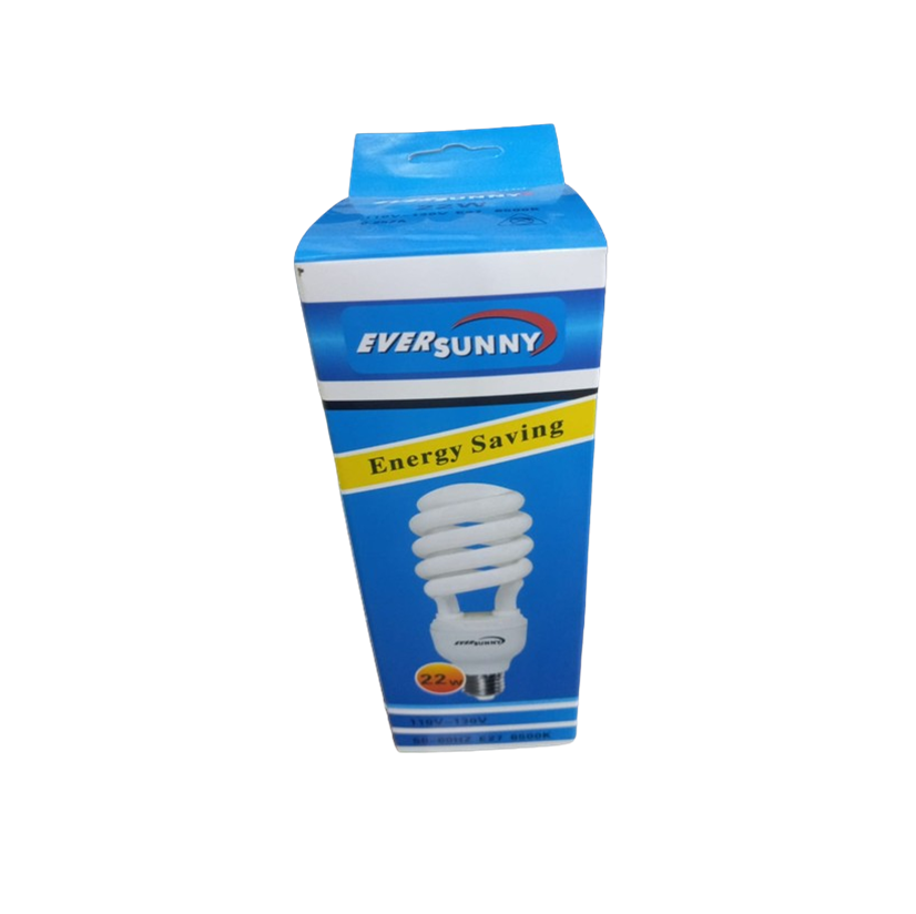 EVER SUNNY ENERGY SAVING 22W 110 V