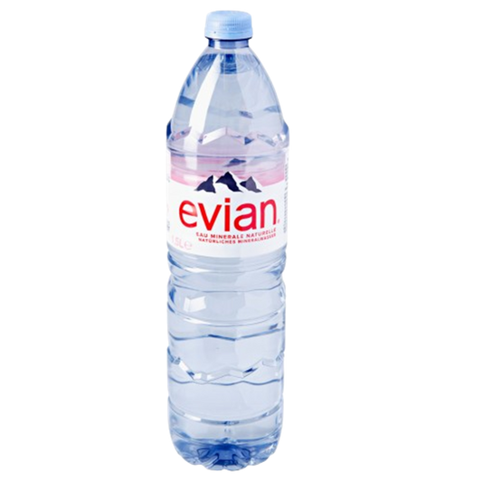 EVIAN 1.5 L