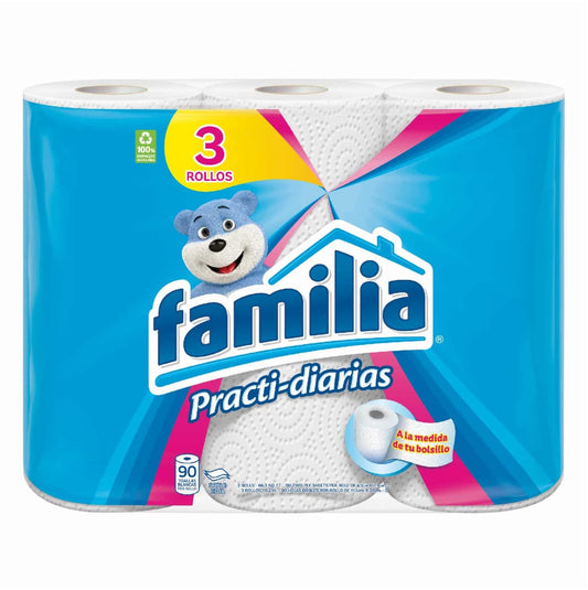 FAMILIA PAPER TOWEL 1x3,