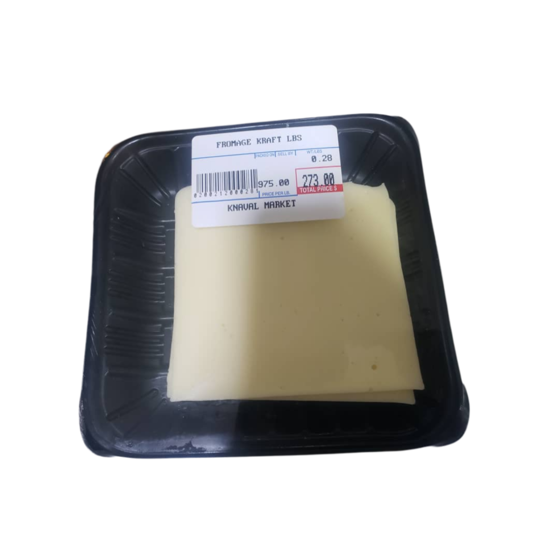 FROMAGE KRAFT 0.28 LB