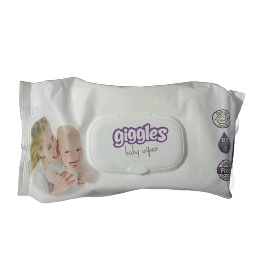 BABY WIPES GIGGLES