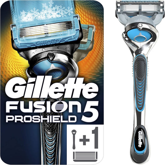 GILLETTE  FUSION 5