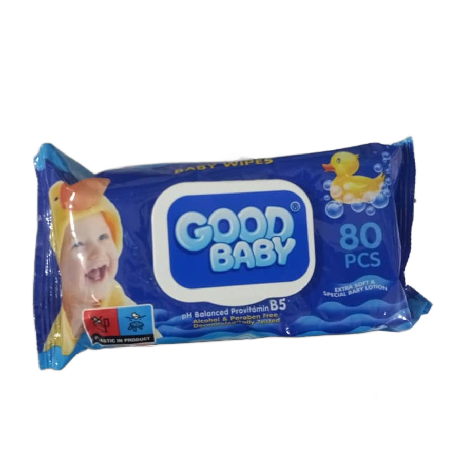 GOOD BABY (80 PCS)