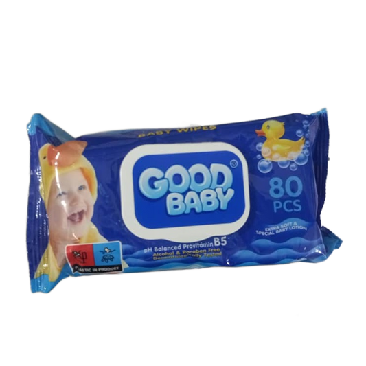 GOOD BABY (80 PCS)