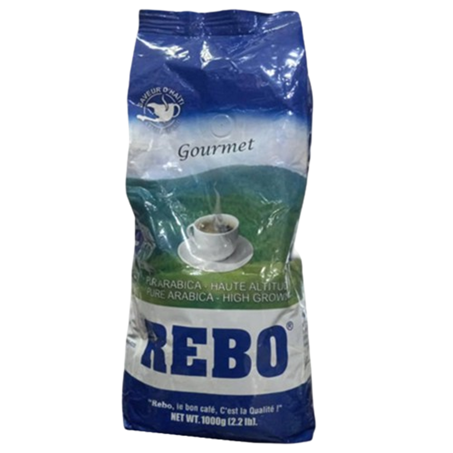 GOURMET CAFÉ REBO