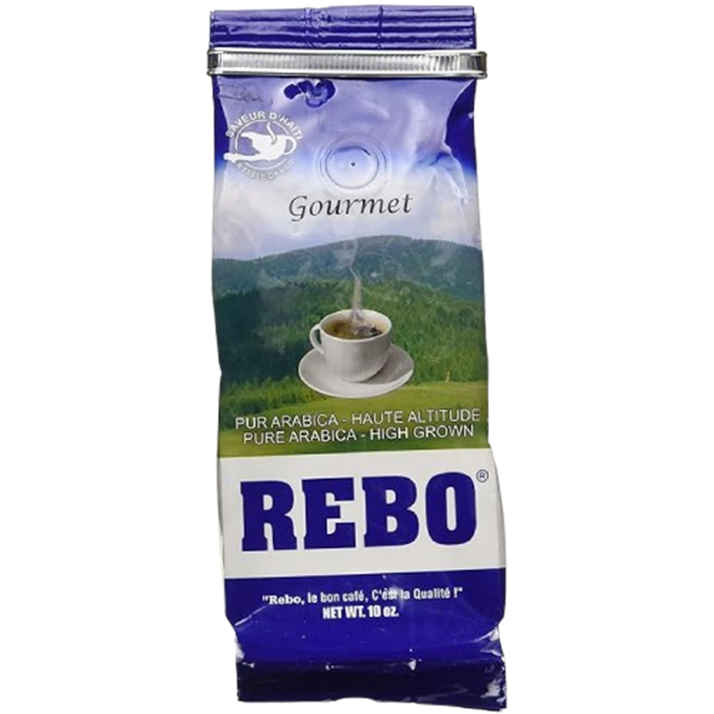 GOURMET CAFÉ REBO
