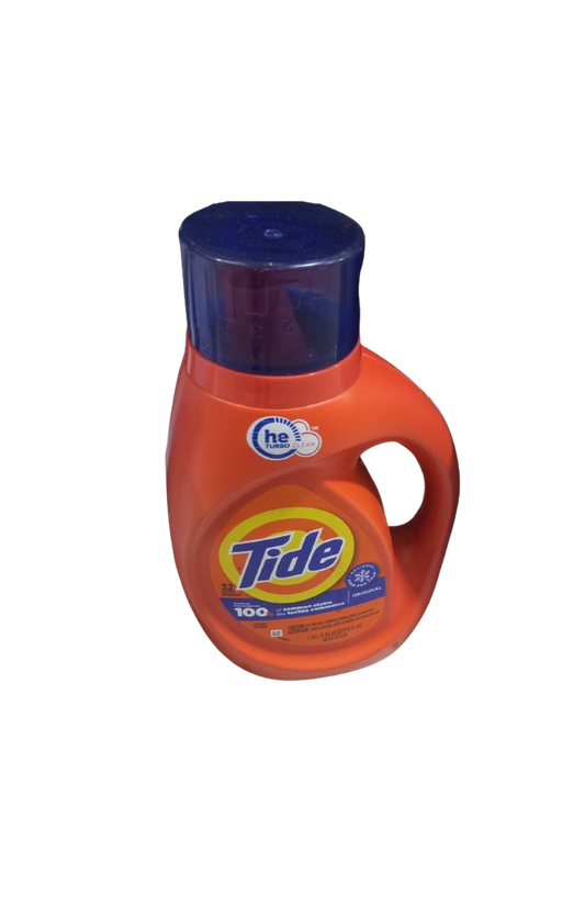 Détergent à lessive liquide HE au parfum Original (TIDE)
