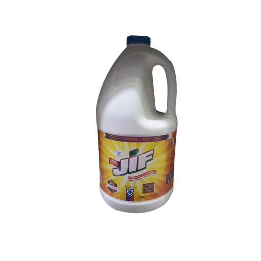 JIF , JAVEL, PURIFICATEUR BLANCHISSANT, 1 GAL