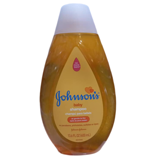 JOHNSON'S BABY SHAMPOO