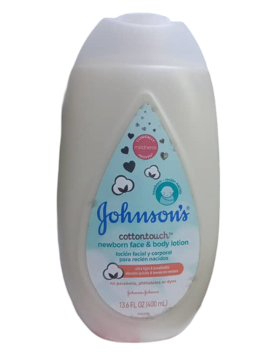 JOHNSON'S COTTONTOUCH