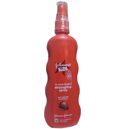 JOHSONS KIDS  DETANGLING SPRAY 10FL OZ
