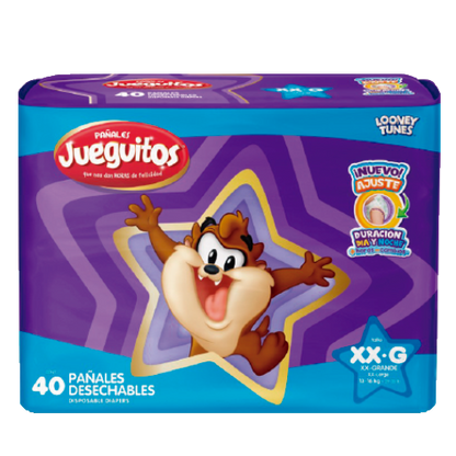 Diaper Jueguitos