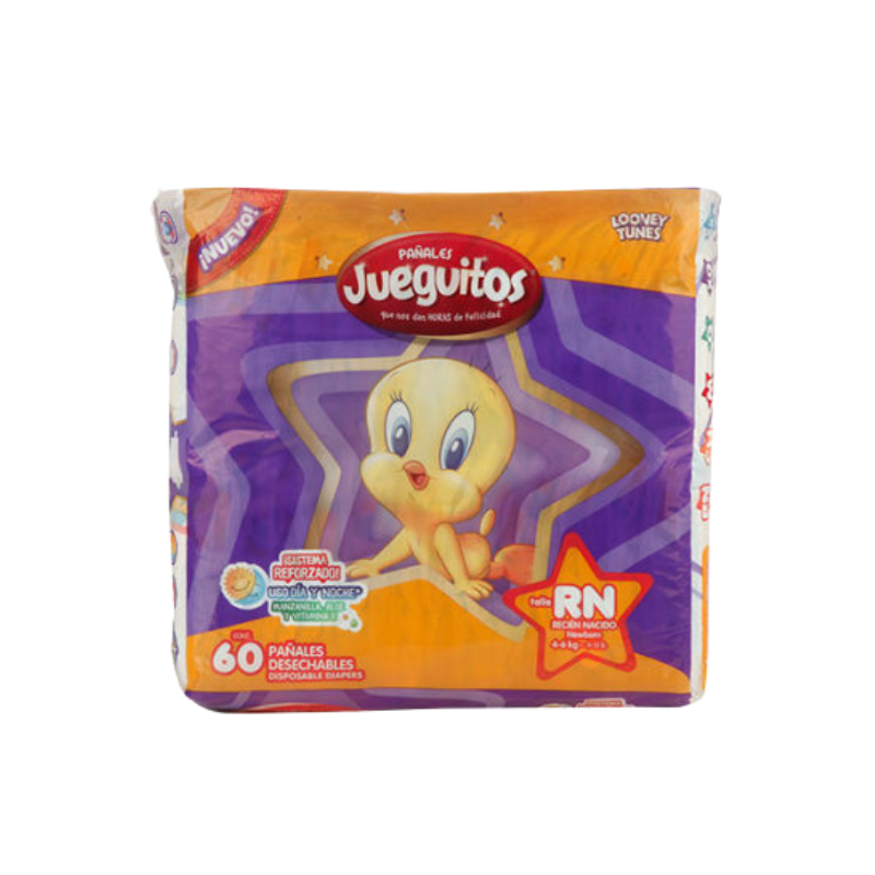 Diaper Jueguitos
