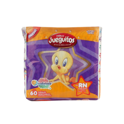 Diaper Jueguitos