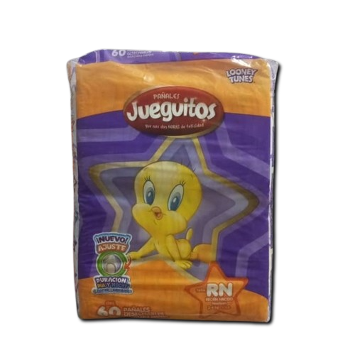Diaper Jueguitos