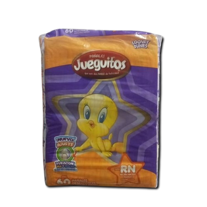 Diaper Jueguitos