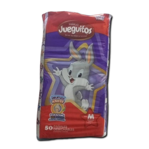 Diaper Jueguitos