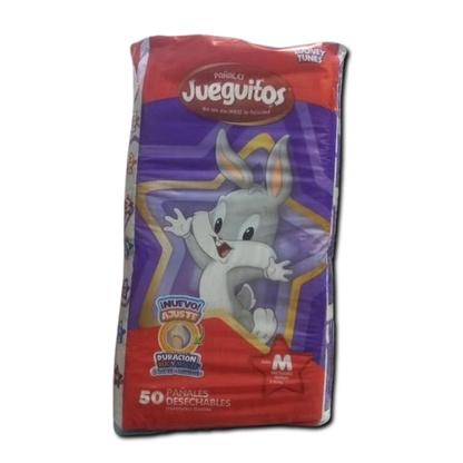 Diaper Jueguitos