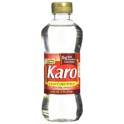 KARO DARK CORN SYRUP 16 FL. OZ ( 1PT.) 473 ML