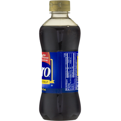 KARO DARK CORN SYRUP 16 FL. OZ ( 1PT.) 473 ML