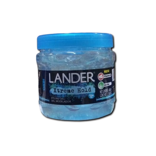 STYLING GEL, LANDER XTREME HOLD