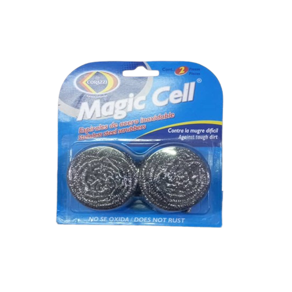 MAGIC CEL (CONTRA LA MUGRE DIFICIL)