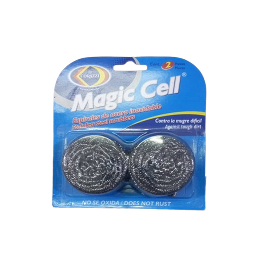 MAGIC CEL (CONTRA LA MUGRE DIFICIL)