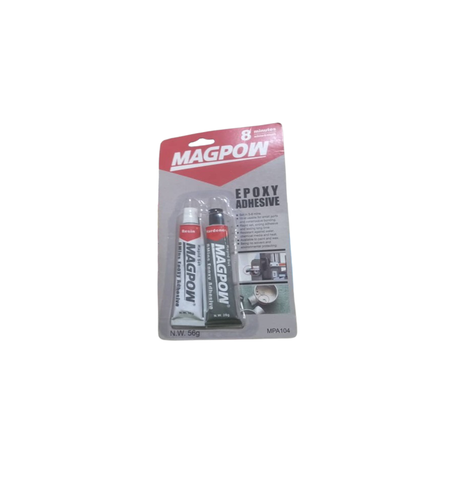 EPOXY ADHESIVE MAGPOWN  8 MINUTES