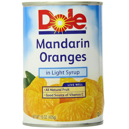 DALE MANDARIN ORANGES