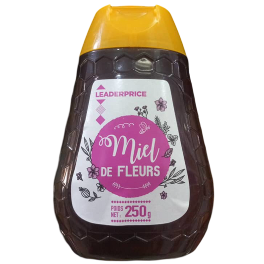 MIEL DE FLEURS