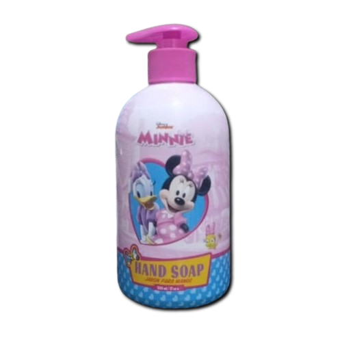 Jabón para Manos 500ml Minnie Disney