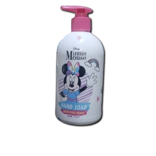 HAND SOAP, MINNIE MOUSE