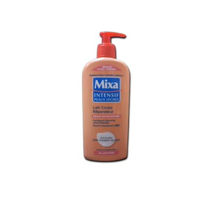 MIXA INTENSIF PEAUX SÈCHES, LAIT, CORPS RÉPRATEUR, PEAUX EXTRA SÈCHES