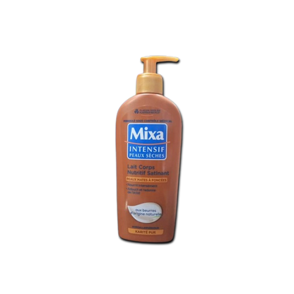 MIXA INTENSIF PEAUX SÈCHES, LAIT, CORPS RÉPRATEUR, PEAUX EXTRA SÈCHES