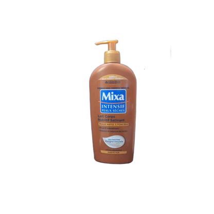 MIXA INTENSIF PEAUX SÈCHES, LAIT, CORPS RÉPRATEUR, PEAUX EXTRA SÈCHES