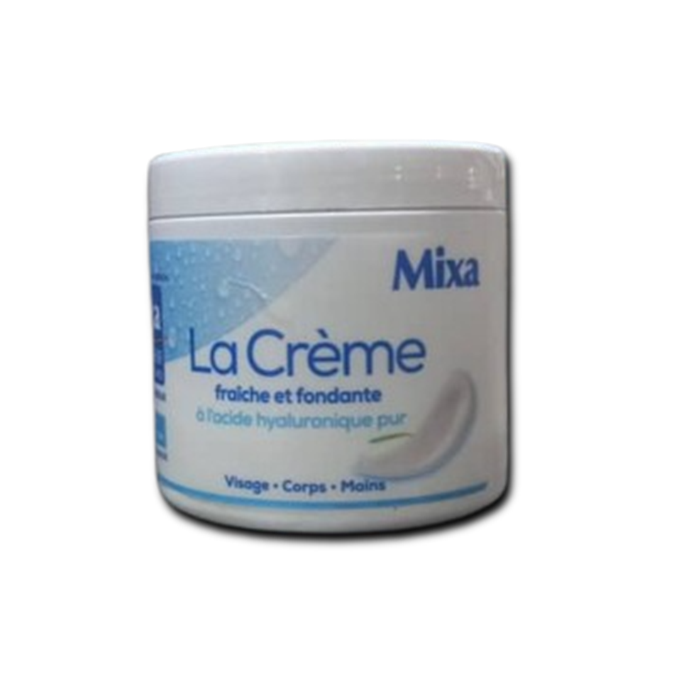 MIXA, LA CRÈME DES PEAUX EXTRA-SÈCHES