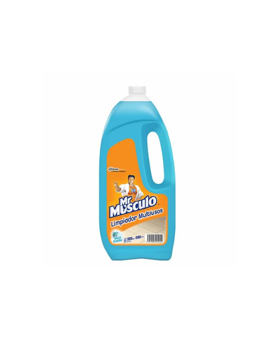 MR MUSCULO LIMPIADOR MULTIUSOS 900 ML