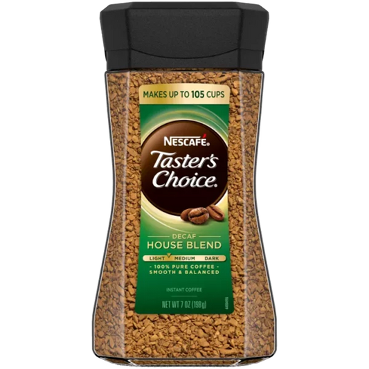 NESCAFÉ TASTER'S CHOICE