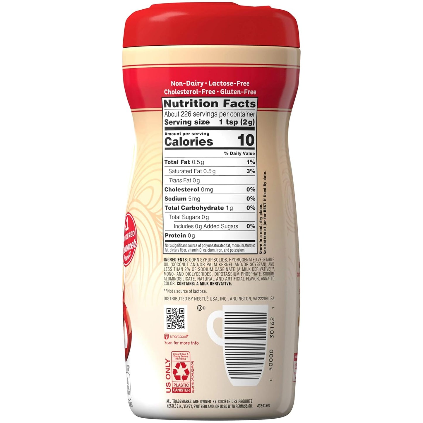 NESTLÉ COFFE MATE  THE ORIGINAL